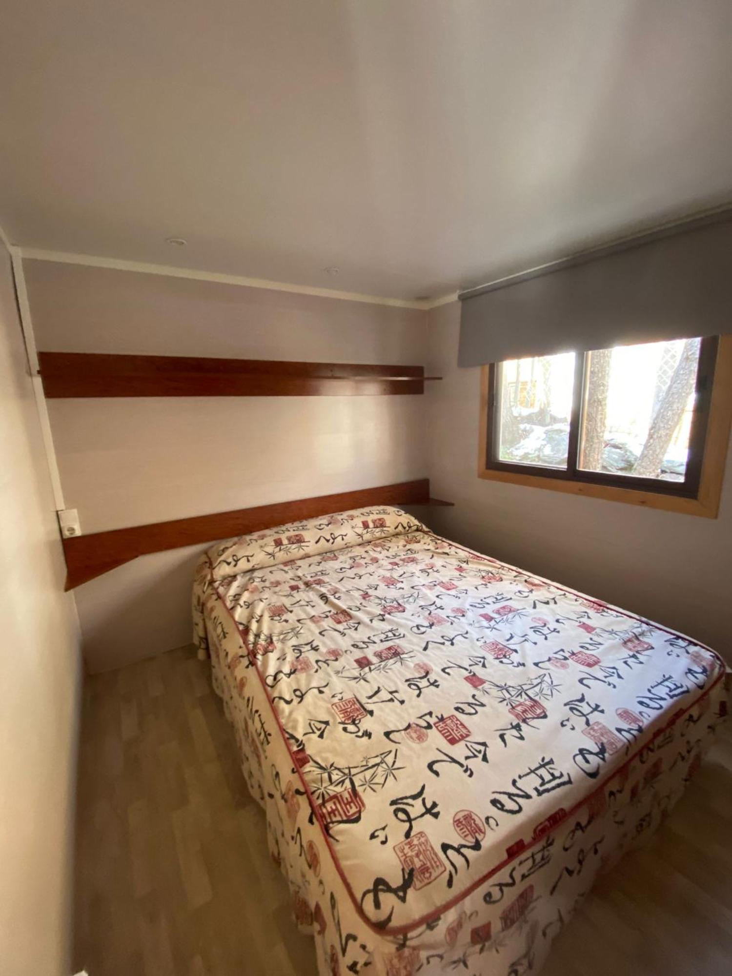Camping Bungalows La Borda Del Pubill Ribera de Cardós Exterior foto