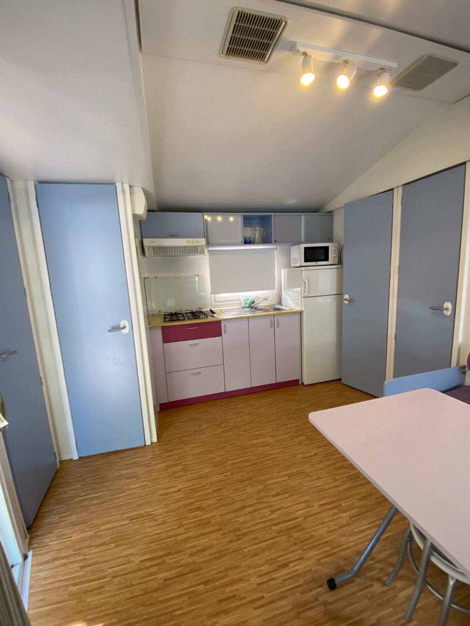 Camping Bungalows La Borda Del Pubill Ribera de Cardós Exterior foto